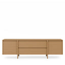 Mueble TV 200 Puertas/Cajones PACIFIC | MB Mobles