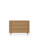 Cómoda PACIFIC de 120 cm con 3 cajones, vista de frente