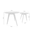 Mesa Centro KLAUS | MB Mobles