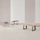 Mesa Centro KABIR | MB Mobles