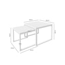 Mesa Centro PIERO | MB Mobles