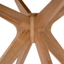 Mesa CARMEL Redonda Fija | MB Mobles