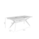 Mesa HELGA Fija | MB Mobles