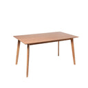 Mesa MARIE 140 Fija Roble | MB Mobles