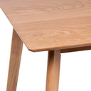 Mesa MARIE 140 Fija Roble | MB Mobles