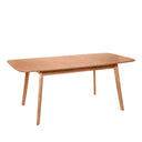 Mesa ENMA 120 Extensible Roble | MB Mobles