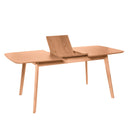 Mesa ENMA 120 Extensible Roble | MB Mobles