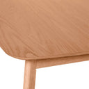 Mesa ENMA 120 Extensible Roble | MB Mobles