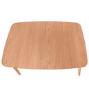Mesa ENMA 120 Extensible Roble | MB Mobles