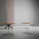 Mesa GRACE Roble Maciza | MB Mobles