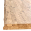 Mesa GRACE Roble Maciza | MB Mobles