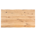 Mesa GRACE Roble Maciza | MB Mobles