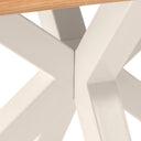 Mesa GRACE Roble Maciza | MB Mobles