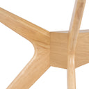 Mesa DELLA Cristal Fija | MB Mobles