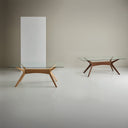 Mesa DELLA Cristal Fija | MB Mobles