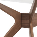 Mesa DELLA Cristal Fija | MB Mobles