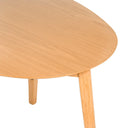 Mesa MORGAN Roble | MB Mobles