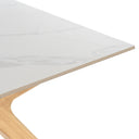 Mesa ELOISE Fija Porcelánica | MB Mobles