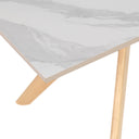 Mesa ELOISE Fija Porcelánica | MB Mobles