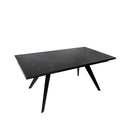 Mesa KELLY Porcelánica Extensible | MB Mobles