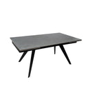 Mesa KELLY Porcelánica Extensible | MB Mobles