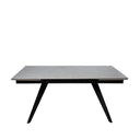 Mesa KELLY Porcelánica Extensible | MB Mobles