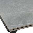 Mesa KELLY Porcelánica Extensible | MB Mobles