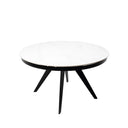 Mesa LUNA 130 Redonda Extensible | MB Mobles