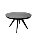 Mesa LUNA 130 Redonda Extensible | MB Mobles