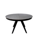 Mesa LUNA 130 Redonda Extensible | MB Mobles