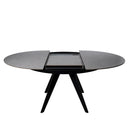 Mesa LUNA 130 Redonda Extensible | MB Mobles