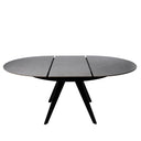 Mesa LUNA 130 Redonda Extensible | MB Mobles