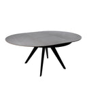 Mesa LUNA 130 Redonda Extensible | MB Mobles