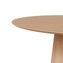 Mesa REGINA 120 Redonda Fija | MB Mobles