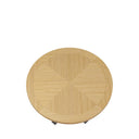 Mesa BEVERLY Redonda Fija Roble | MB Mobles