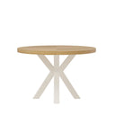Mesa BEVERLY Redonda Fija Roble | MB Mobles