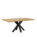 Mesa ELAINE Fija Roble | MB Mobles