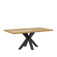 Mesa ELAINE Fija Roble