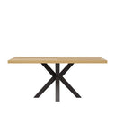 Mesa ELAINE Fija Roble | MB Mobles