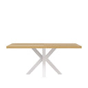 Mesa ELAINE Fija Roble | MB Mobles