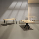 Mesa ELAINE Fija Roble | MB Mobles