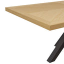 Mesa ELAINE Fija Roble | MB Mobles