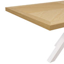 Mesa ELAINE Fija Roble | MB Mobles