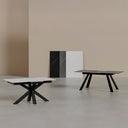 Mesa LORI Extensible Porcelánica | MB Mobles
