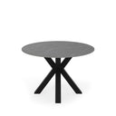 Mesa FIORELLA Redonda Fija Porcelánica | MB Mobles