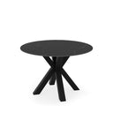 Mesa FIORELLA Redonda Fija Porcelánica | MB Mobles
