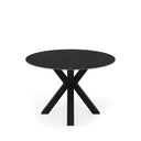Mesa FIORELLA Redonda Fija Porcelánica | MB Mobles