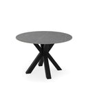 Mesa FIORELLA Redonda Fija Porcelánica | MB Mobles