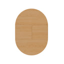 Mesa MARCELLA 120 Redonda Extensible Roble | MB Mobles