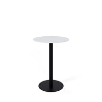 Mesa LYA Redonda Porcelánica